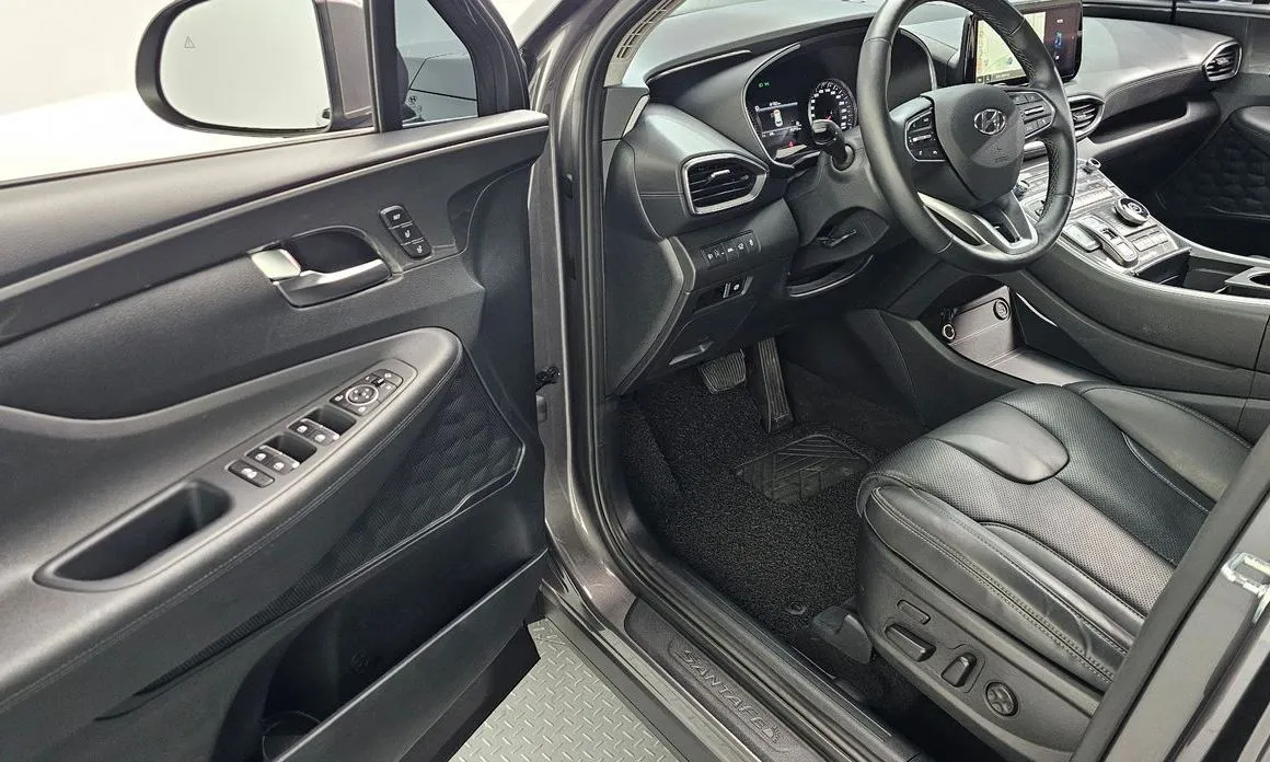 Hyundai Santafe 2022 из KR, фото 10