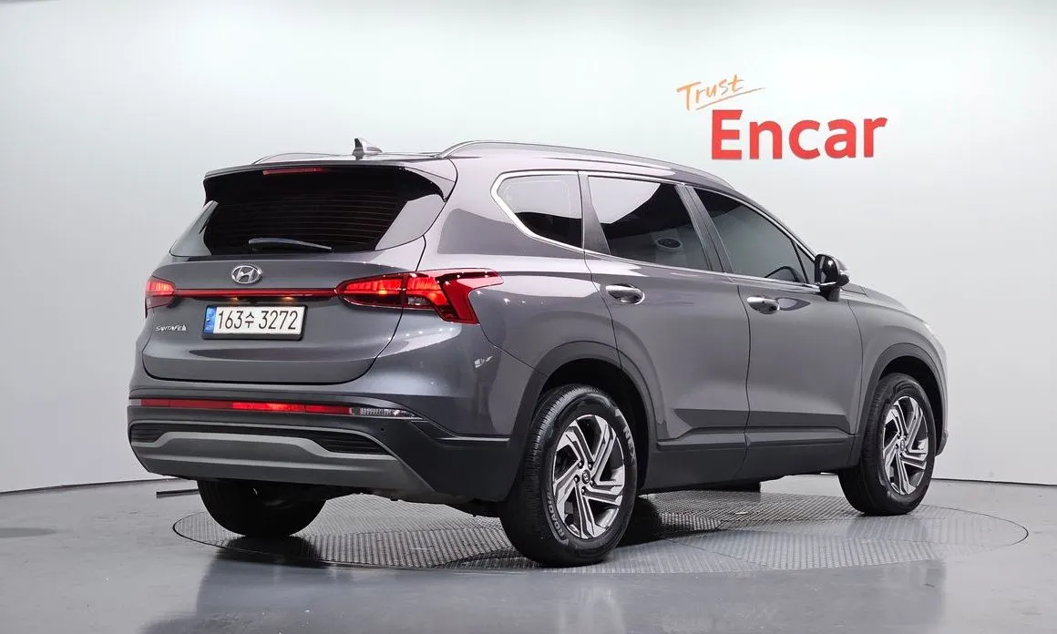 Hyundai Santafe 2022 из KR, фото 5