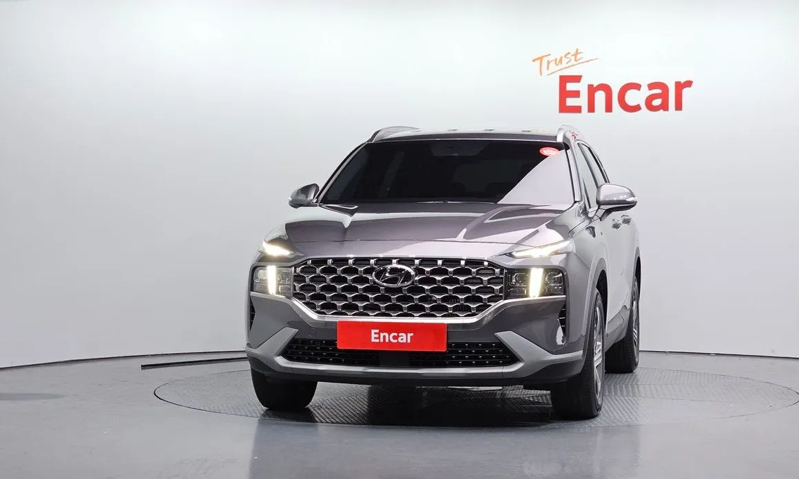 Hyundai Santafe 2022 из KR, фото 2