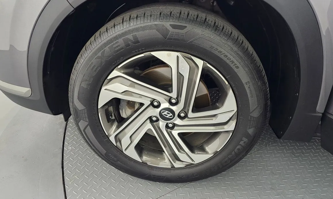 Hyundai Santafe 2022 из KR, фото 8