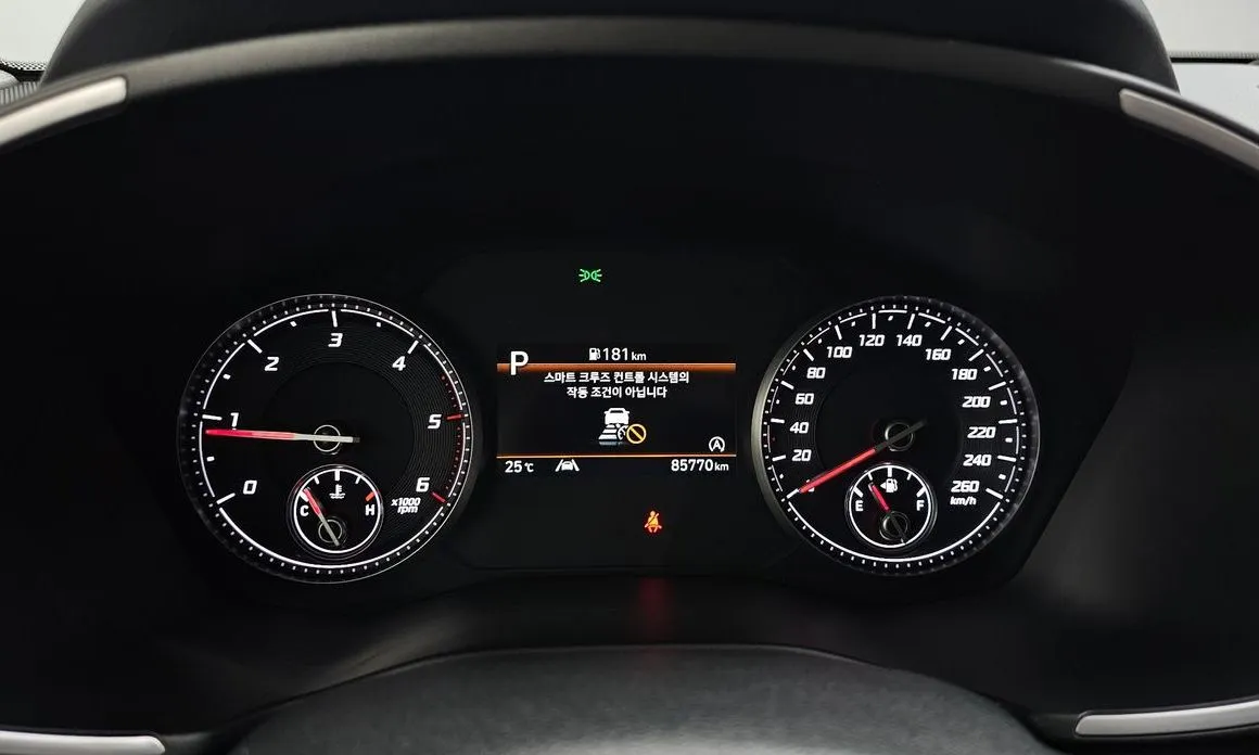 Hyundai Santafe 2022 из KR, фото 3