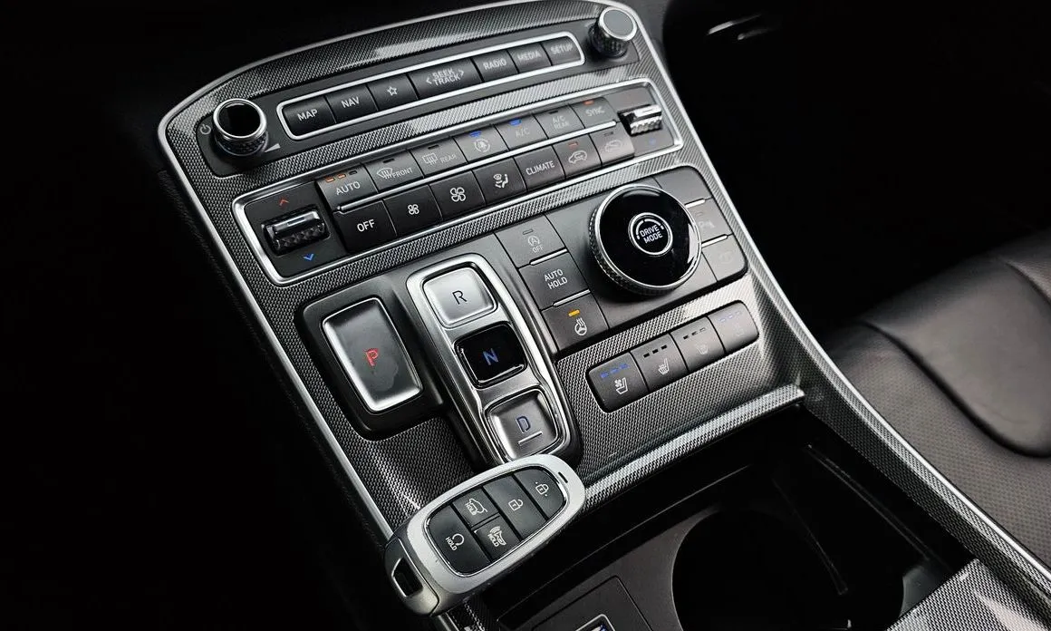 Hyundai Santafe 2022 из KR, фото 9