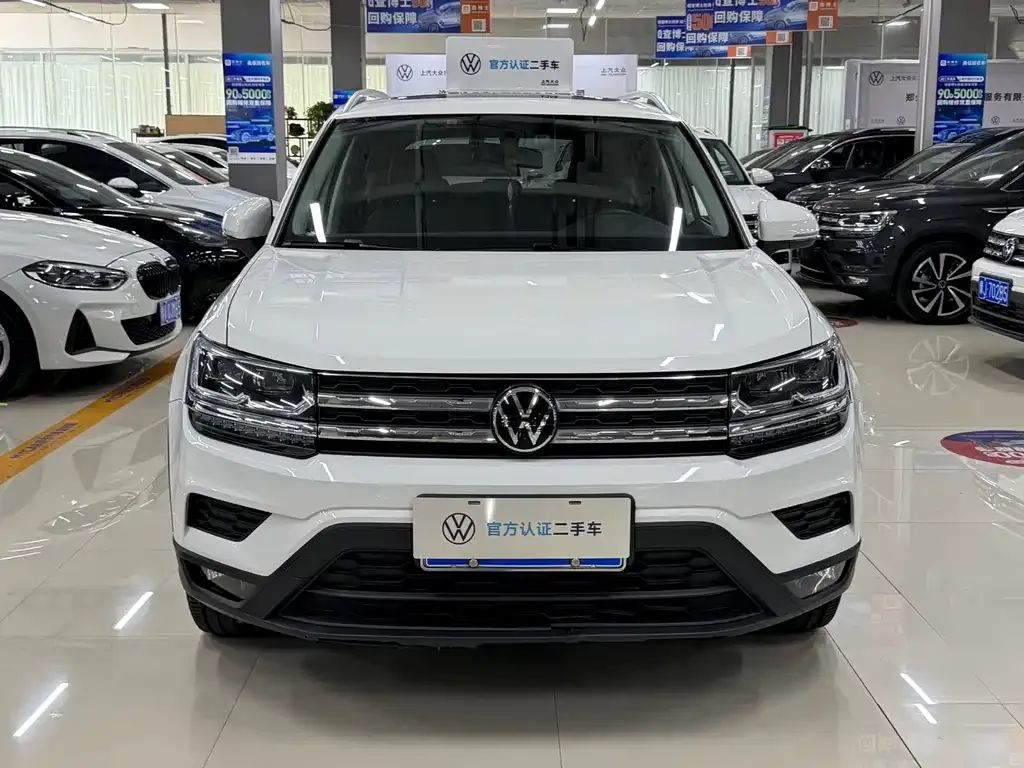 Volkswagen Tharu — фото 8