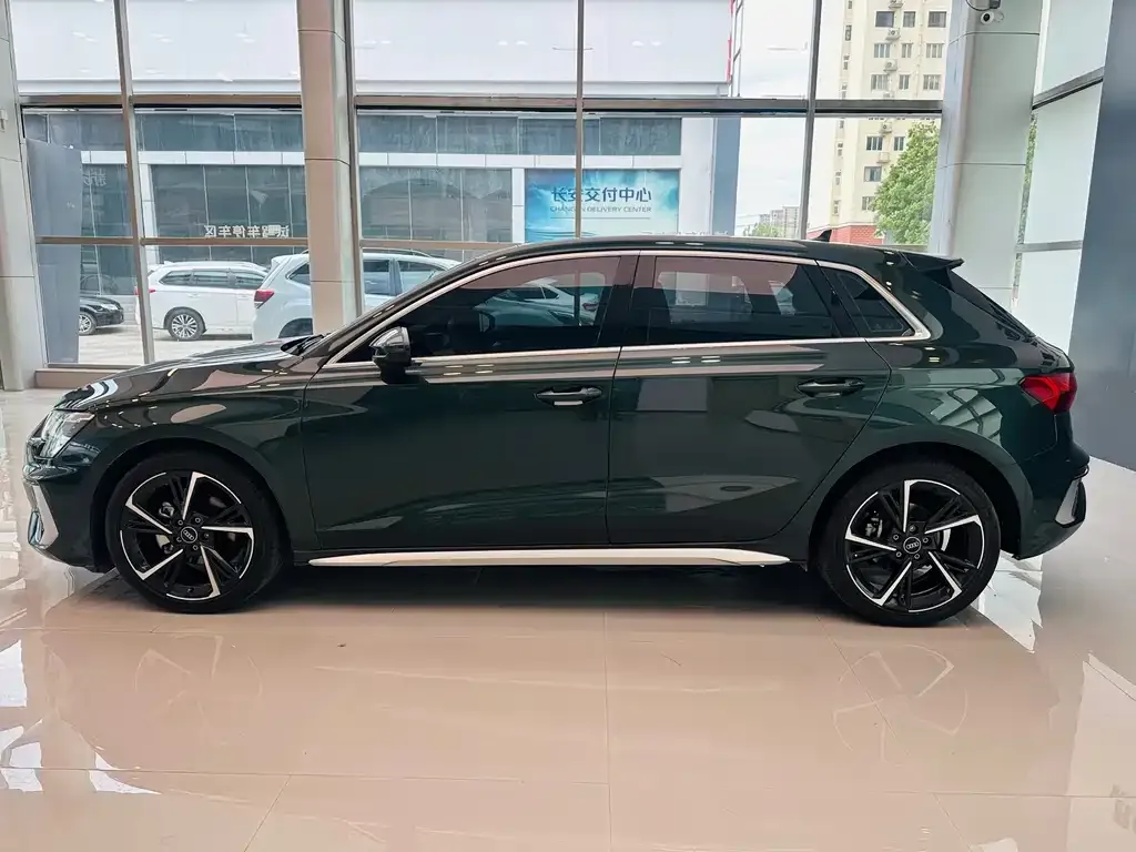 Audi A3 — фото 7
