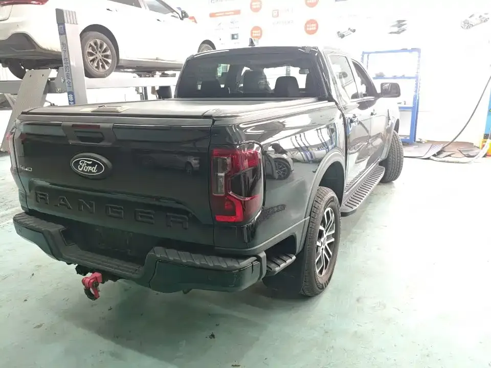 Ford Ranger 2024 из CN, фото 4