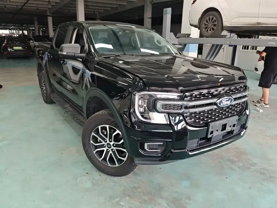 Ford Ranger 2024 из CN, фото 6