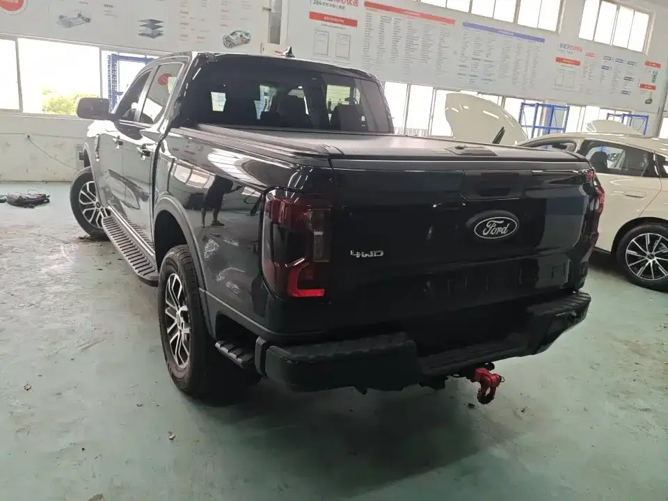 Ford Ranger 2024 из CN, фото 2