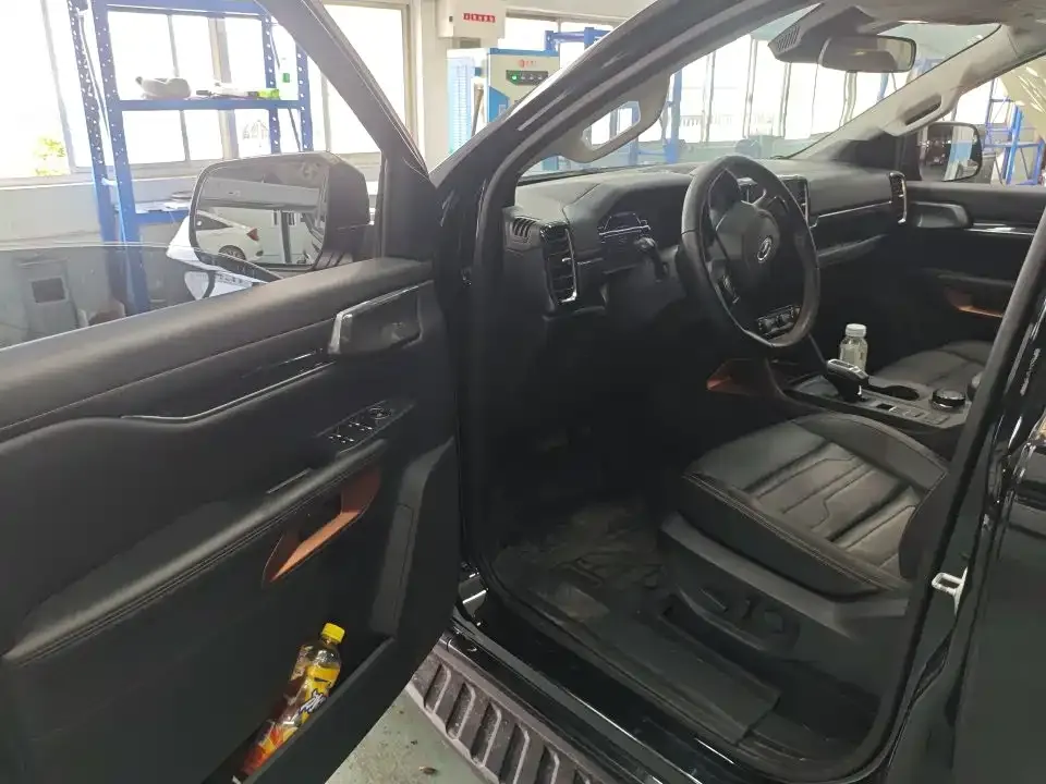 Ford Ranger 2024 из CN, фото 7