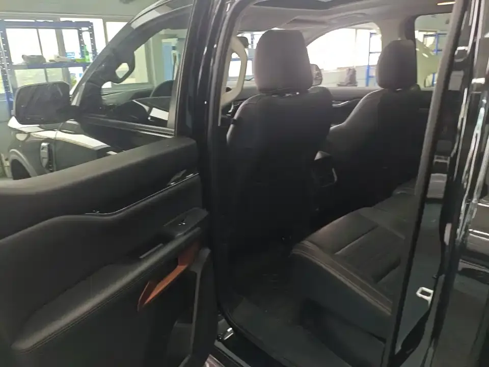 Ford Ranger 2024 из CN, фото 5