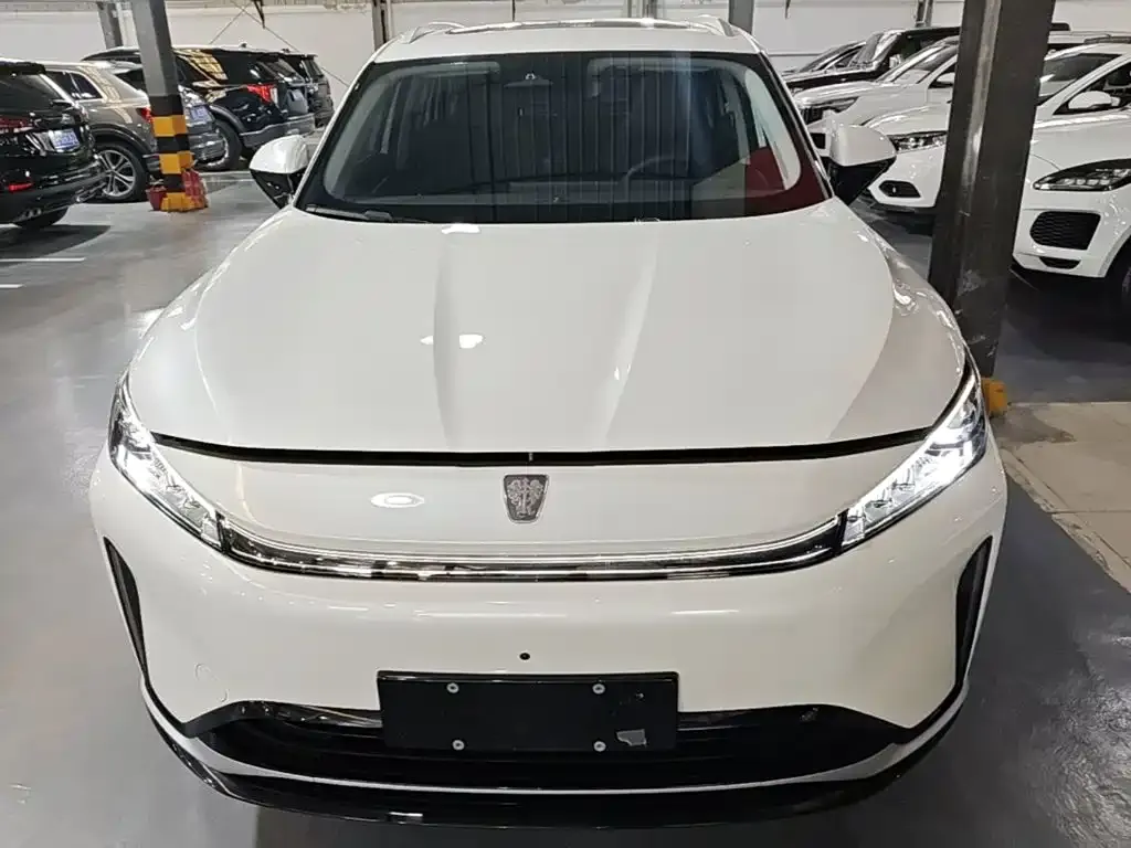 Roewe D5X DMH 2024 из CN, фото 7
