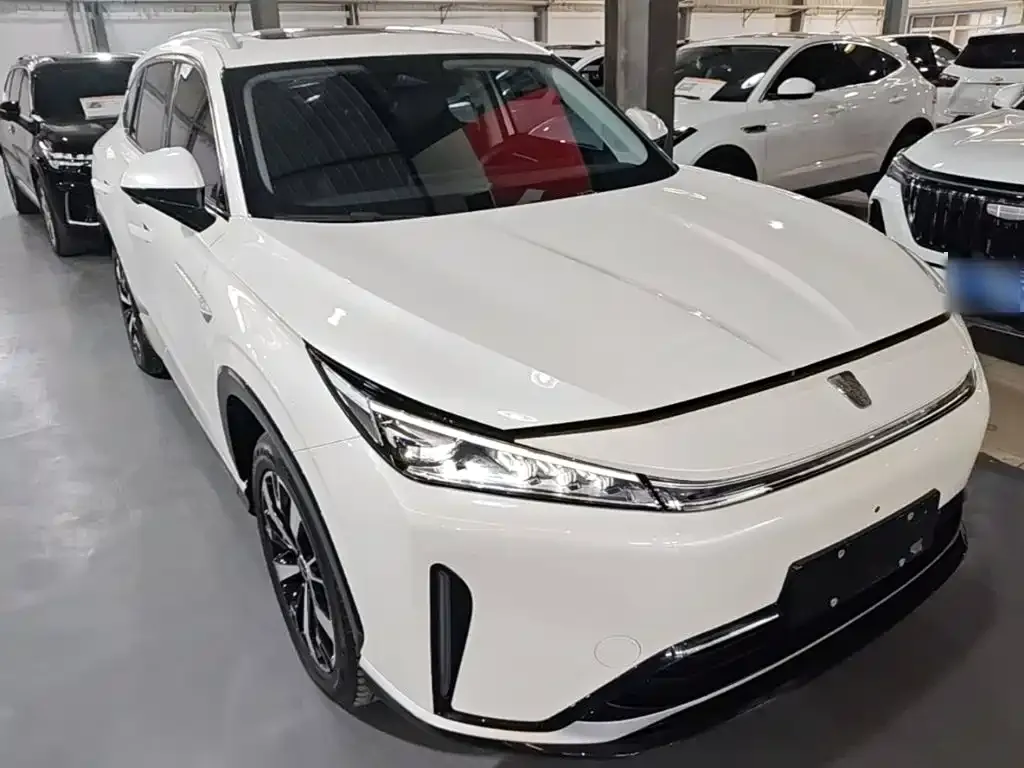 Roewe D5X DMH 2024 из CN, фото 8