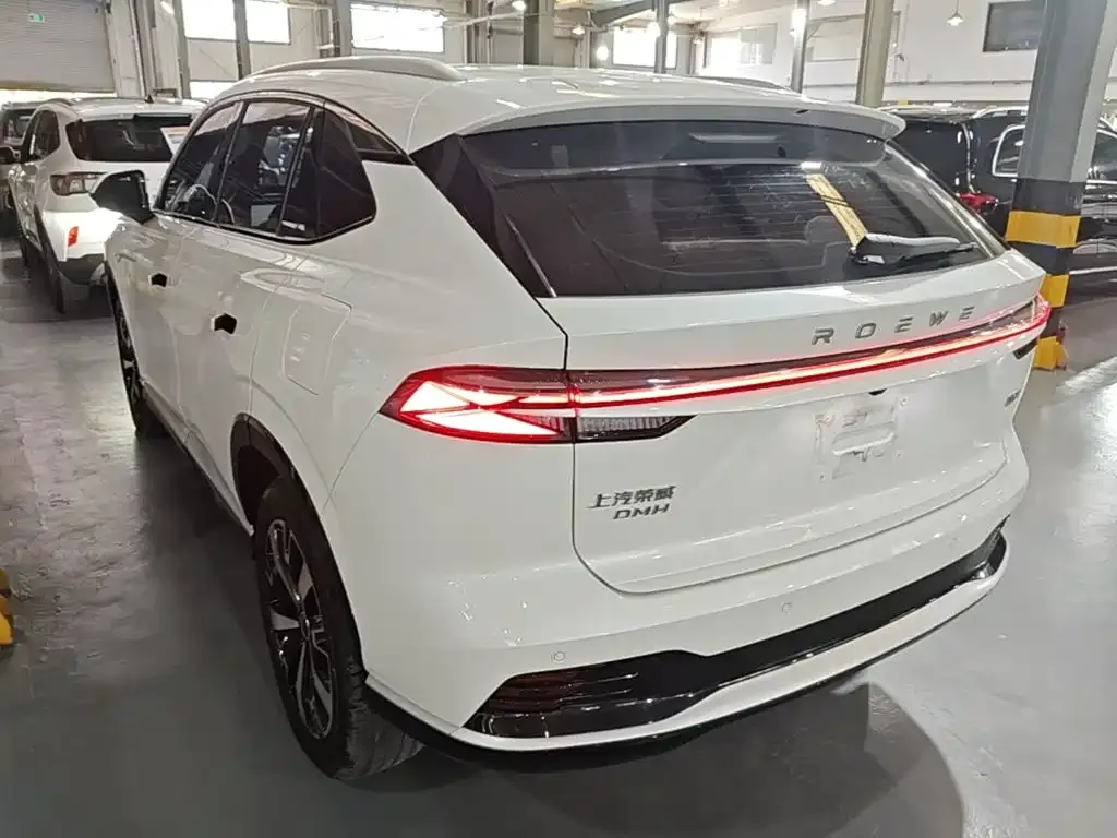 Roewe D5X DMH 2024 из CN, фото 9