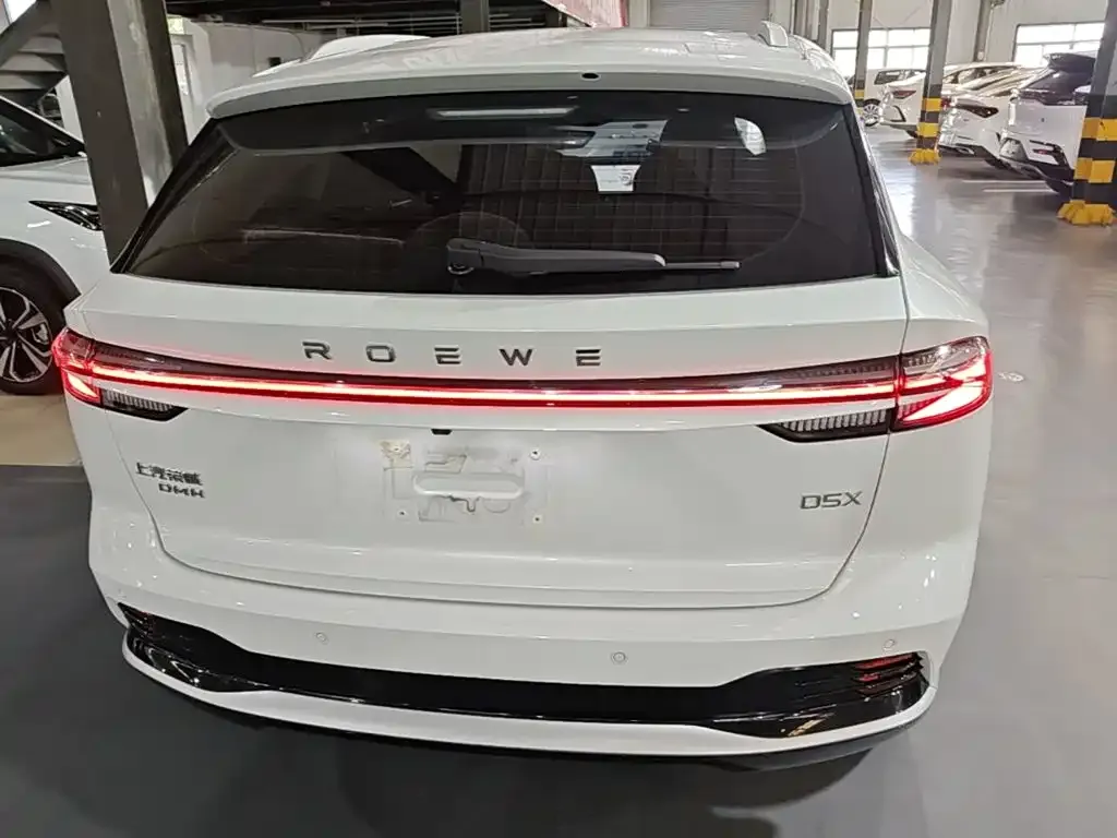 Roewe D5X DMH 2024 из CN, фото 10