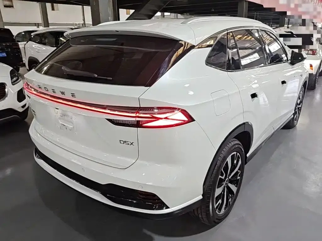 Roewe D5X DMH 2024 из CN, фото 6