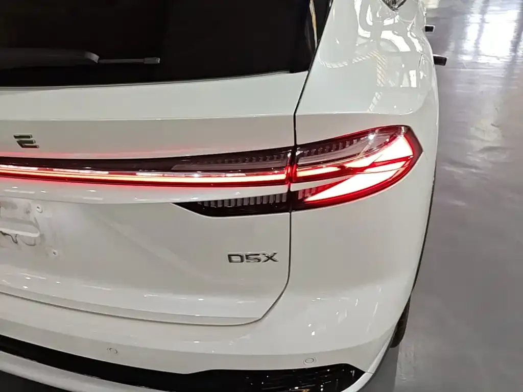 Roewe D5X DMH 2024 из CN, фото 3