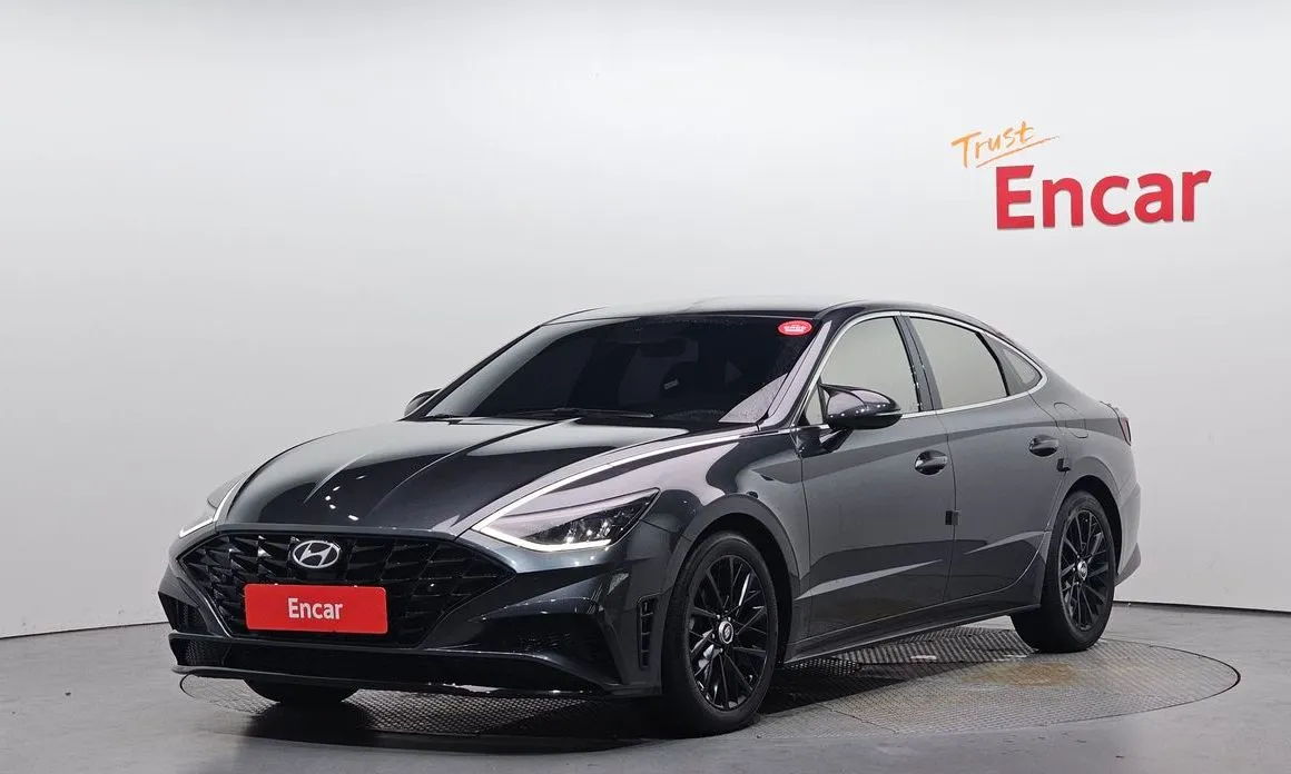Hyundai Sonata 2023 из KR, фото 1