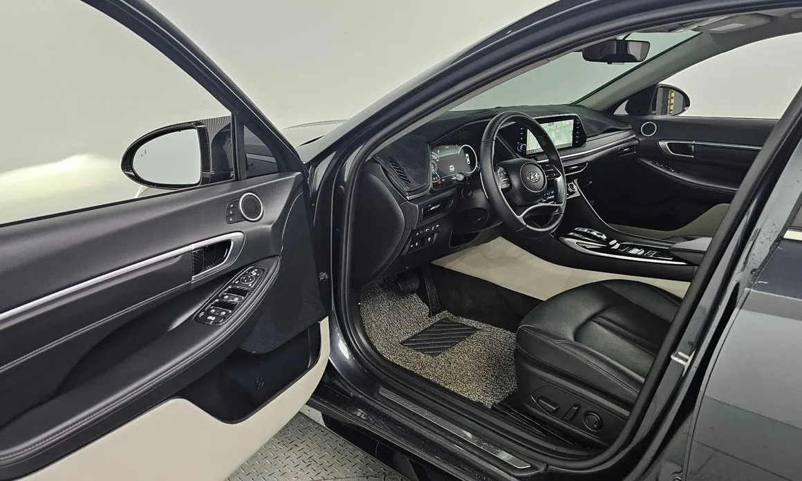 Hyundai Sonata 2023 из KR, фото 9