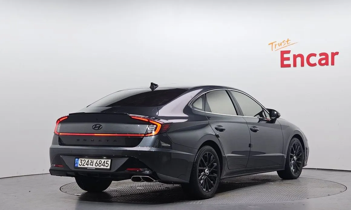 Hyundai Sonata 2023 из KR, фото 7