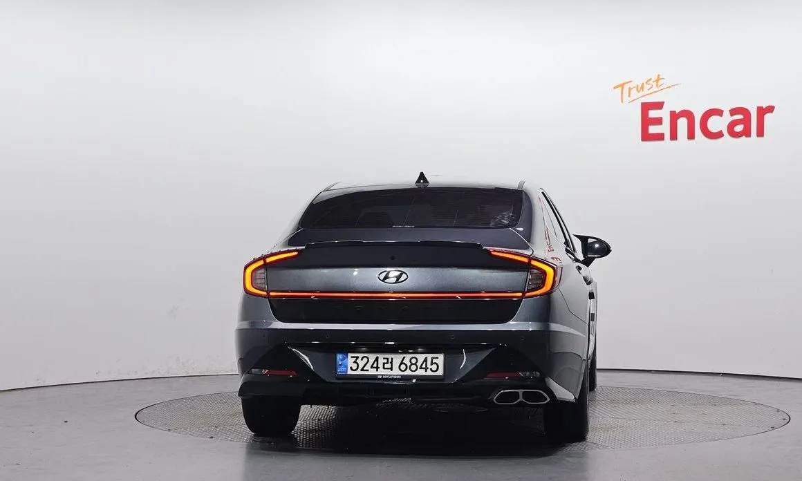 Hyundai Sonata 2023 из KR, фото 4