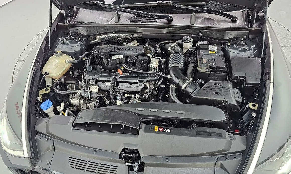 Hyundai Sonata 2023 из KR, фото 10