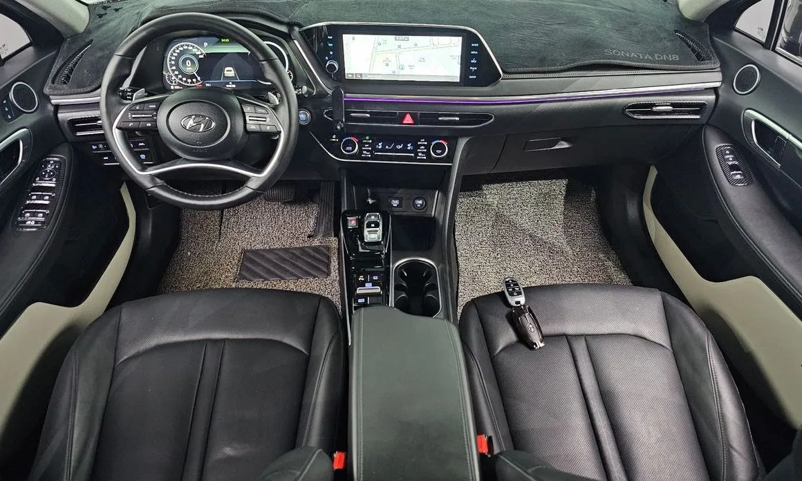 Hyundai Sonata 2023 из KR, фото 8