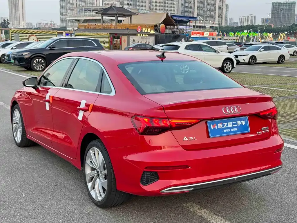 Audi A3 — фото 5