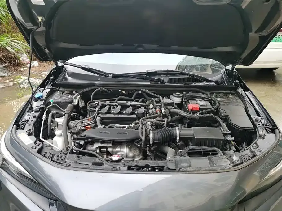 Honda Civic — фото 2