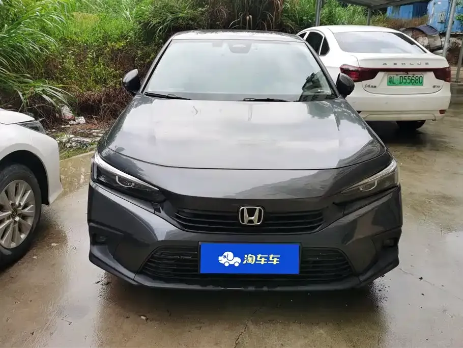 Honda Civic — фото 6
