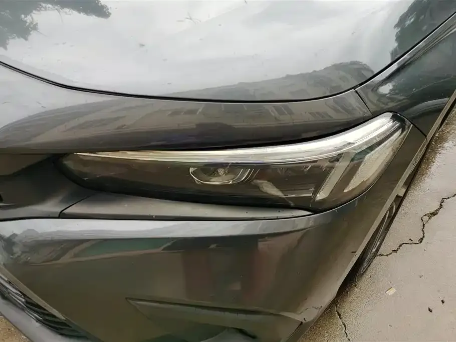 Honda Civic — фото 8
