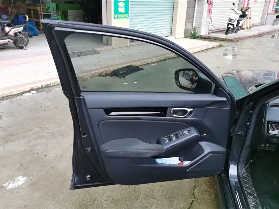 Honda Civic — фото 7