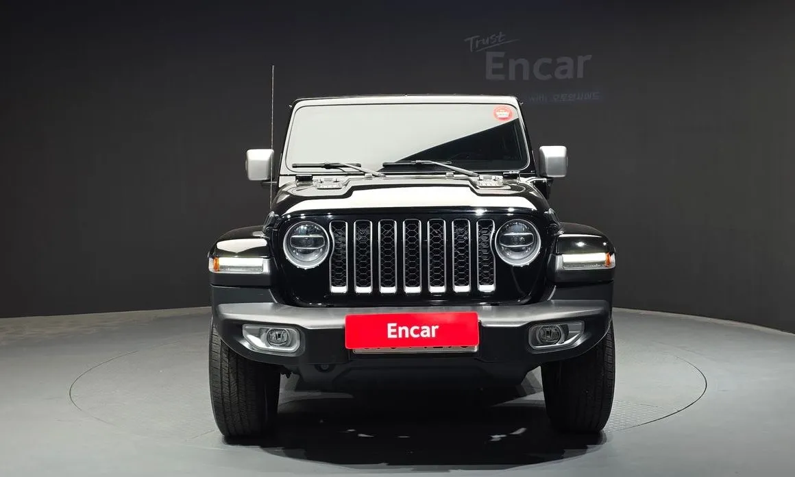 Jeep Wrangler 2022 из KR, фото 6