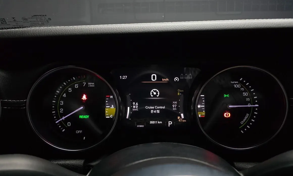 Jeep Wrangler 2022 из KR, фото 8