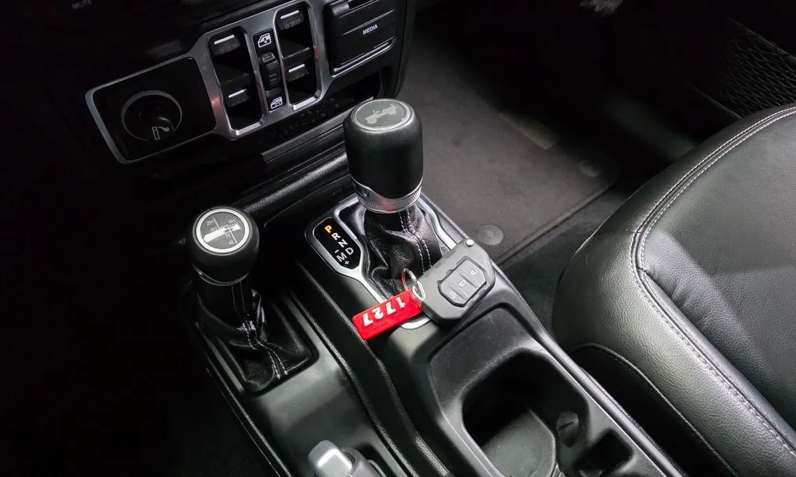 Jeep Wrangler 2022 из KR, фото 5