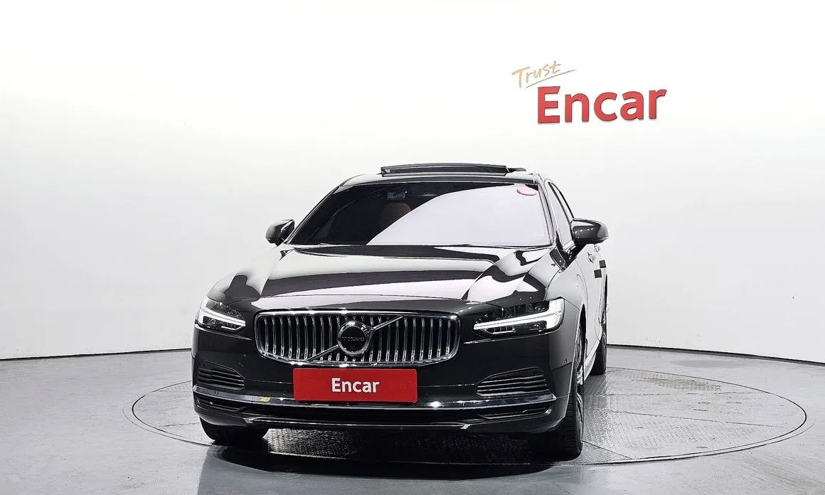 Volvo S90 2022 из KR, фото 3