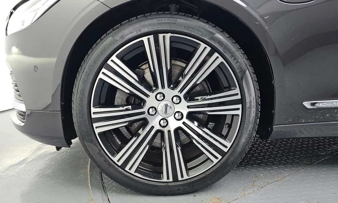 Volvo S90 2022 из KR, фото 9