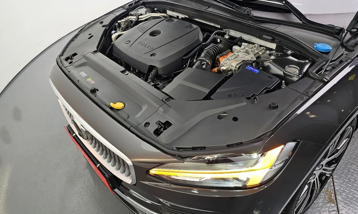 Volvo S90 2022 из KR, фото 8