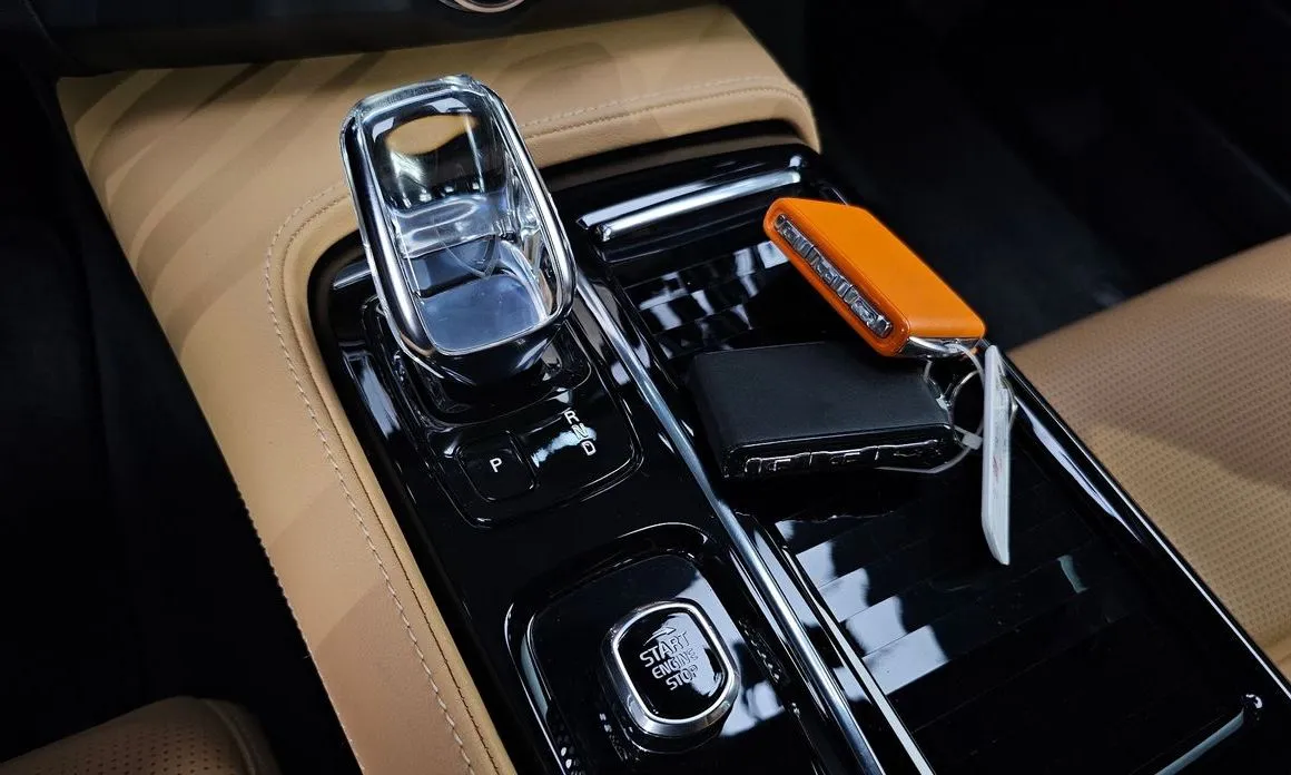 Volvo S90 2022 из KR, фото 5