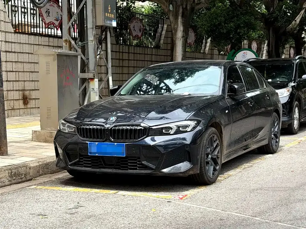 BMW 3 Series — фото 1