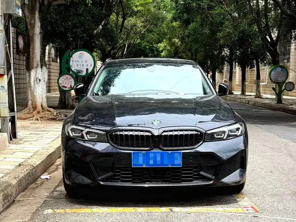 BMW 3 Series — фото 5