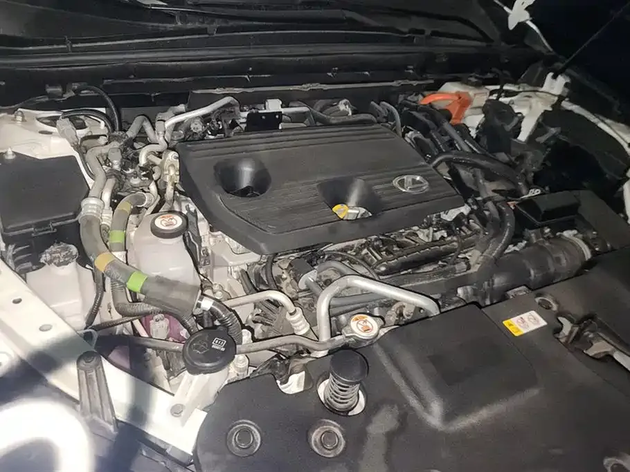 Lexus NX New Energy 2023 из CN, фото 6