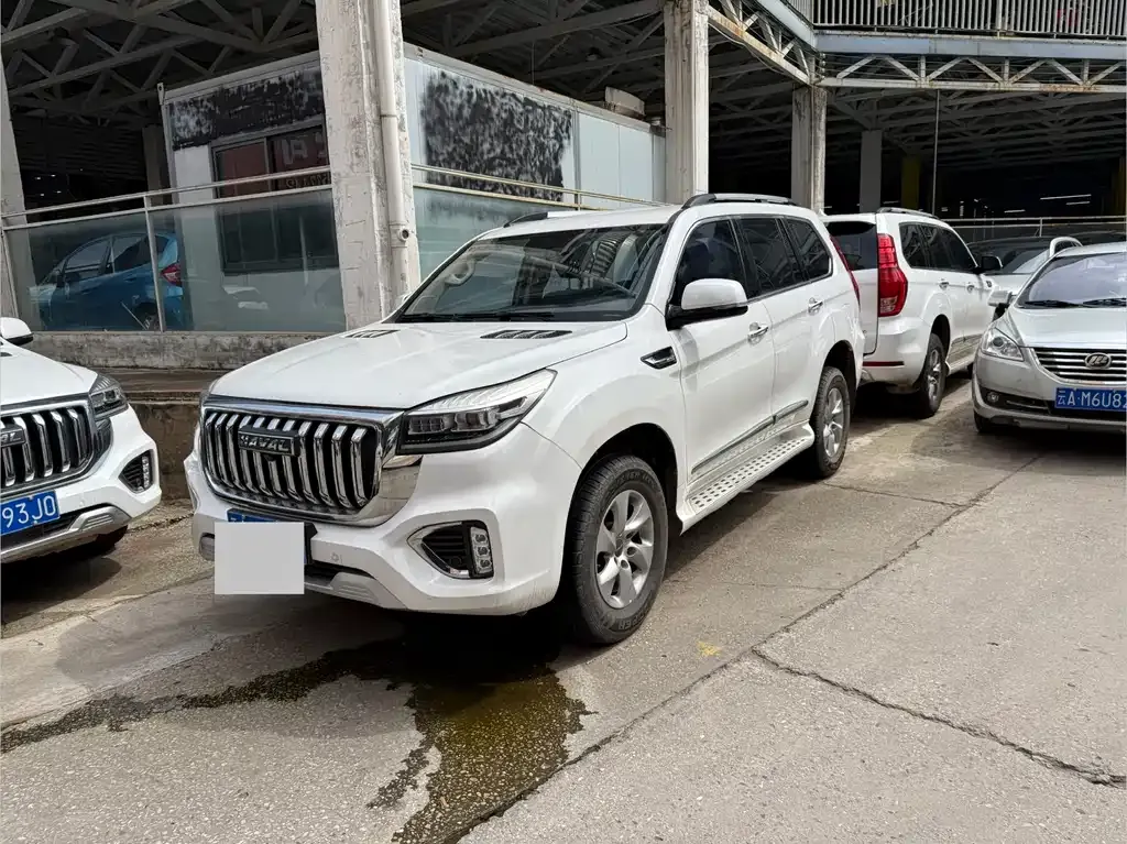 Haval H9