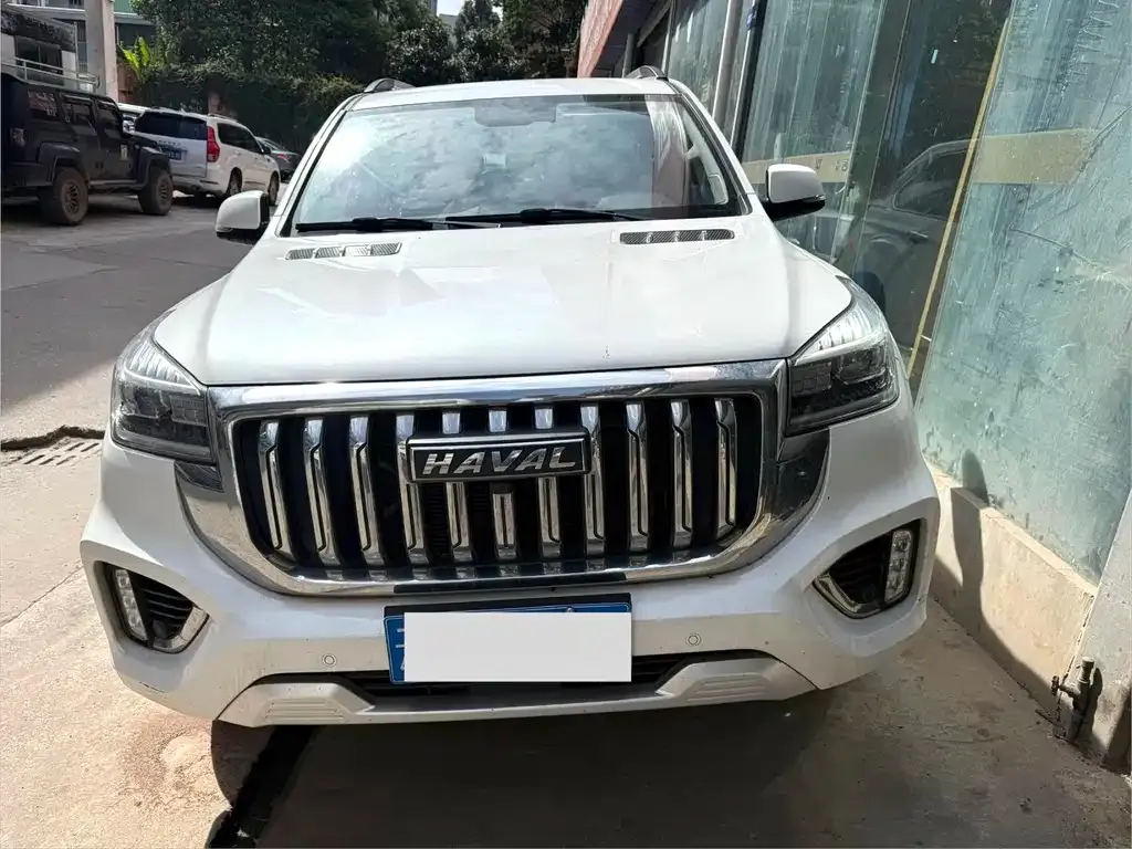 Haval H9 2022 из CN, фото 2