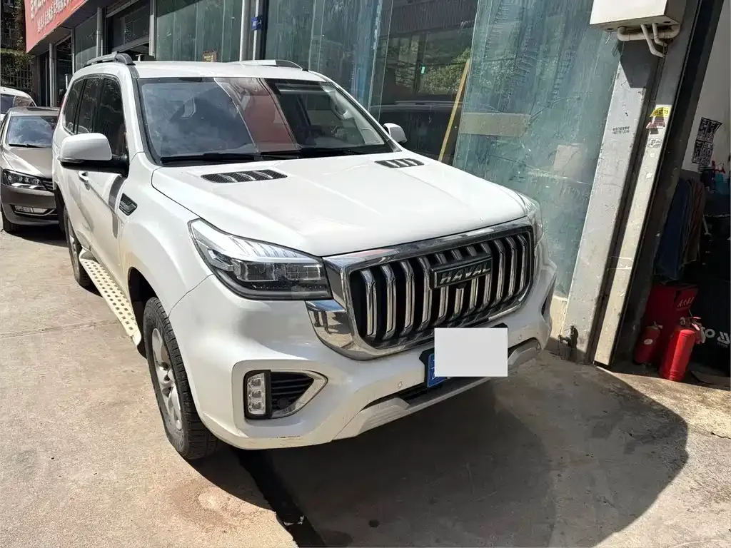 Haval H9 2022 из CN, фото 9