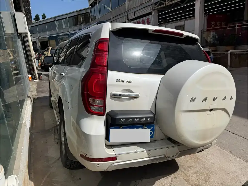 Haval H9 2022 из CN, фото 3