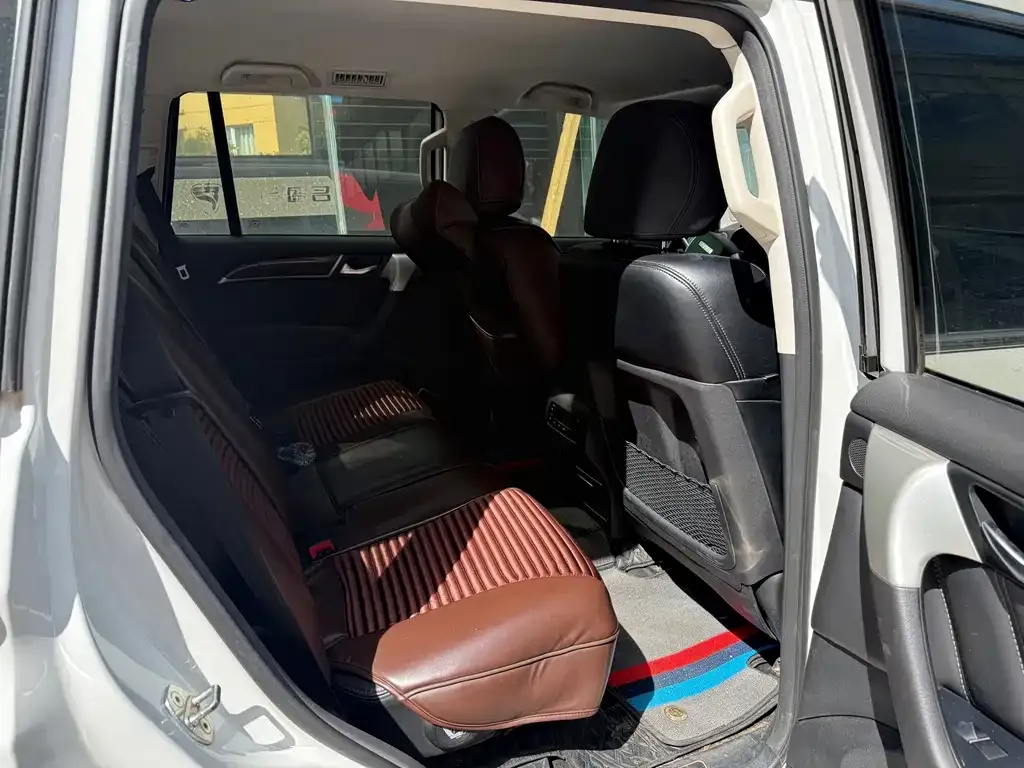 Haval H9 2022 из CN, фото 6