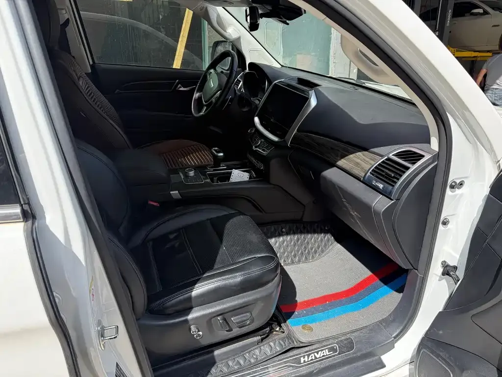 Haval H9 2022 из CN, фото 4