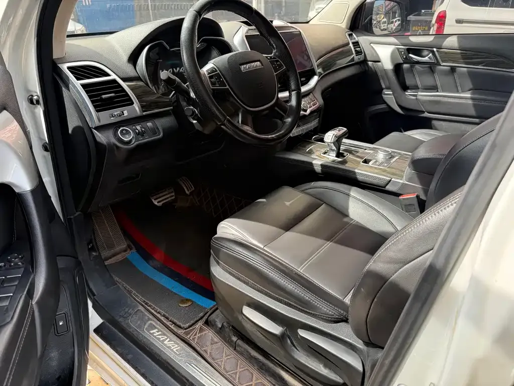 Haval H9 2022 из CN, фото 7