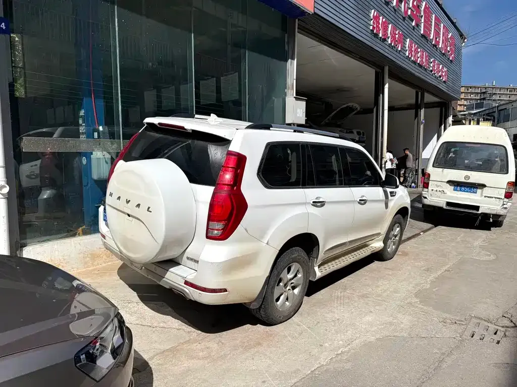 Haval H9 2022 из CN, фото 5