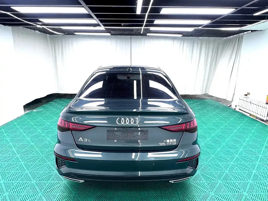 Audi A3 — фото 5