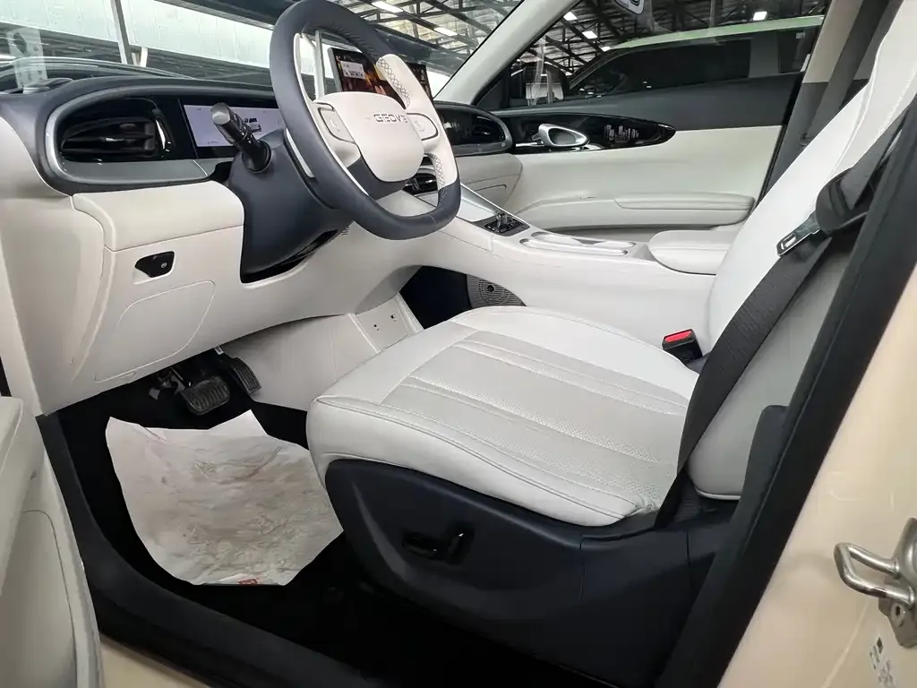 Geely Starburst — фото 8